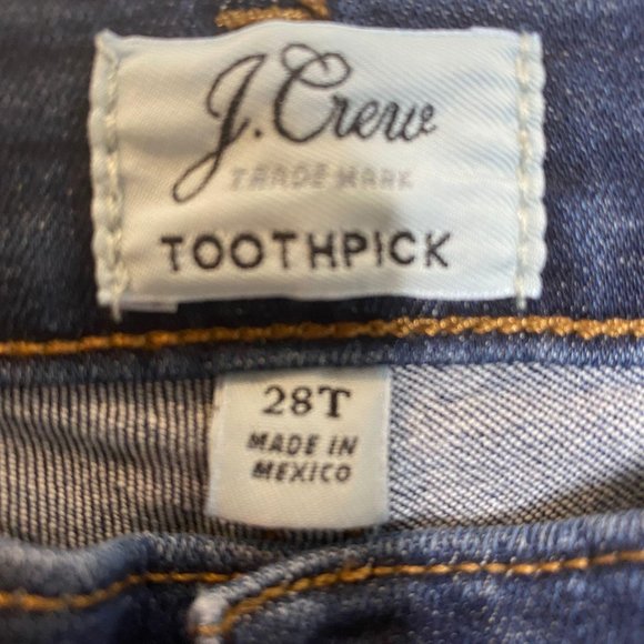 J. Crew Toothpick - Picture 12 of 13